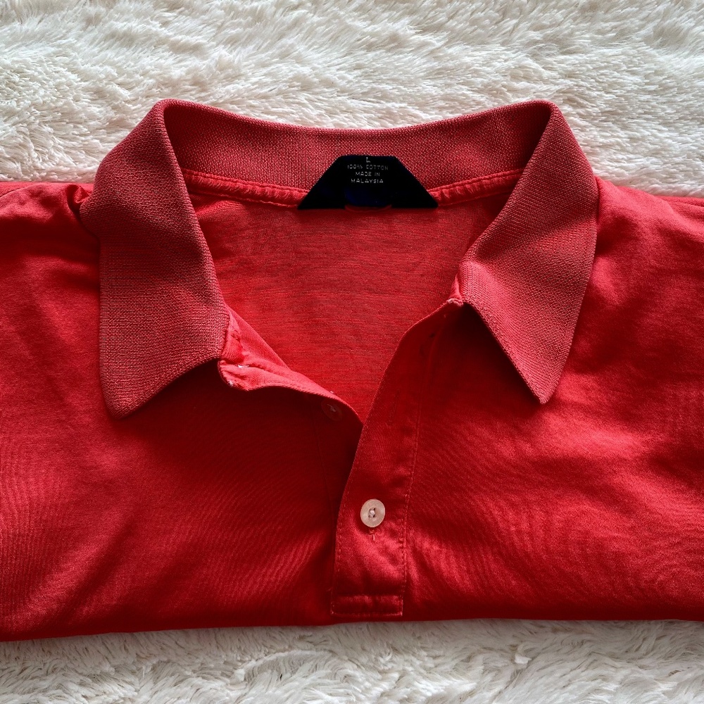 Men’s Brooks Brothers 346 Collection Mellon Polo S